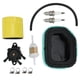 thumbnail image 3 of 32-083-03-S Air Filter Fuel Pump Oil Filter Sparking Plug Set Fit for Kohler 20 Horsepower Engine, 3 of 5