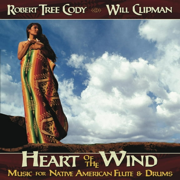 Robert Tree Cody - Heart of the Wind - Music & Performance - CD