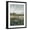 Black Frame, variant on Art.com Free Range IV Stretched Canvas Print Wall Art by Tim OToole, 12" x 16"