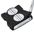 thumbnail image 3 of NEW Odyssey Ten 2-Ball Triple Track S Putter Pistol Grip 33", 3 of 3