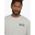thumbnail image 3 of Dogg Supply by Snoop Dogg All Gender Bandana Print Graphic Tee Shirt, Men's Sizes XS-5XL, 3 of 10