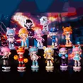 thumbnail image 2 of POP MART Blind Box AZURA Animal Sports Series Blind Box Toy Guess Bag Mystery Box Mistery Caixa Action Figure Surpresa Model, 2 of 5