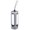 Grey, variant on Folding Hanging Tent Lantern With Battery Display Telescopic Camping Lantern Rechargeable Led Outdoor Camping Light For Hiking Emergency (champagne)