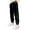 L3Black, variant on lnmuld Boys Pants,Boys Girls Casual Athletic Joggers Sweatpants Elastic Waist Straight Leg Open Bottom Design with Pockets,Fall Pants Size:13-14 Years