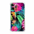 thumbnail image 1 of Hibiscus Flower Case for iPhone 11 Pro,Aesthetic Colourful Floral Pattern Soft TPU Full Cover Case, 1 of 5