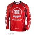thumbnail image 2 of Jersey de motocross enduro del equipo 2021 bmx mtb downhill mx mountain enduro bike DH maillot ciclismo bmx maillot de ciclismo de secado rápido, 2 of 5