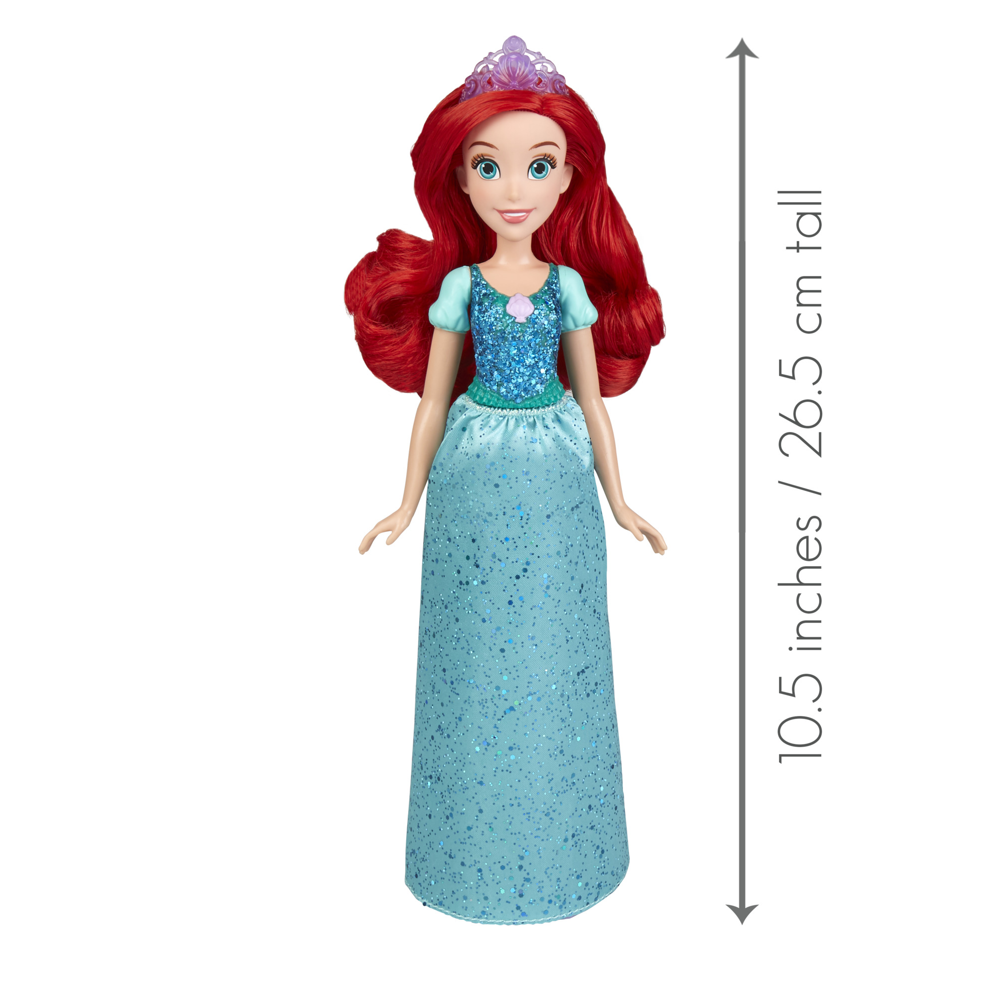 disney princess royal shimmer ariel