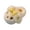 /c6Yellow18, variant on CUZIBR Infant Girls Slippers Boys Cute Rabbit Animal Fuzzy House Slippers Close Toe Warm Winter Warm Indoor Footwear,Green,18-24 Months
