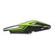 thumbnail image 1 of Cubierta Trasera Izquierda Verde Con Negro Para Dm150 Sport 2019 De 2021 Italika Original, 1 of 3
