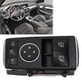 thumbnail image 4 of 1729056900 Interruptor De Control De Espejo De Ventana De Instalación Simple Confiable Duradero Resistente Para Reemplazo De Automóvil Para Mercedes-Benz C E SL Class C63 ANGGREK Otros Vehículos, 4 of 8