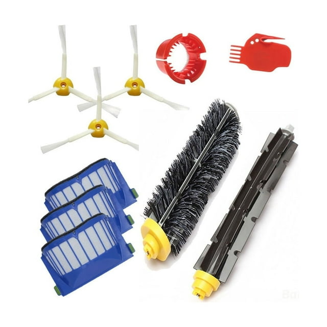 Kit de piezas de repuesto para la aspiradora iRobot Roomba serie 600