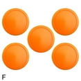 thumbnail image 1 of 2.5 Inch air Hockey Pucks - Professional Durable Pucks for Table Ice Hockey O9F6, 1 of 8