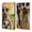 Meerkats, variant on Head Case Designs Officially Licensed Aimee Stewart Animals White Tiger Leather Book Wallet Case Cover Compatible with Apple iPad 9.7 2017 / iPad 9.7 2018