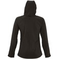 thumbnail image 2 of SOLS Womens Replay Soft Shell Jacket, 2 of 4