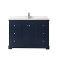 thumbnail image 3 of Wyndham Collection Wcv232348s-Vca-Mxx Avery 48" Free Standing Single Basin Vanity Set -, 3 of 7