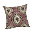 thumbnail image 2 of 17-inch Square Polyester Outdoor Throw Pillows (Set of 2) 9910-S2-OD-224, 2 of 2