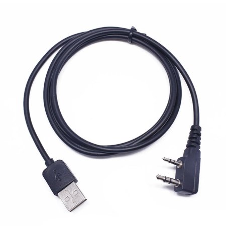 Flyer Usb Programming Cable braveheart USB Programming Cable Replacement for BaoFeng DMR USB ...