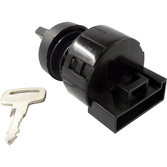 SHZAITOR Key Ignition Switch Replacement for 2010-2013 Polaris Ranger 400 500 800 4x4 Crew