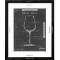 thumbnail image 3 of Barware Blueprint IV, Framed Art Print Wall Art by Ethan Harper Sold by Art.Com, 3 of 6