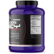 Ultimate Nutrition Prostar 100% Whey Protein Powder, Natural, 5.28 Pounds