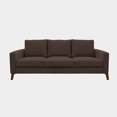 thumbnail image 1 of Sofa Praga Tela Curri Cafe Inlab Muebles Sofa Sofa Praga, 1 of 3