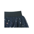 thumbnail image 4 of Girls Skirt Navy Blue Pearl Stars Sparkling Tutu Dancing 4-5, 4 of 6