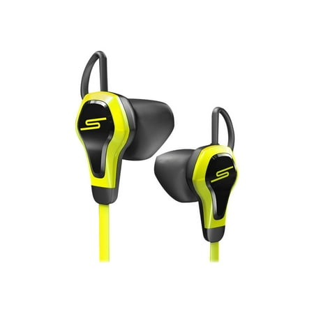 SMS Audio BioSport - Earphones with mic - in-ear - 3.5 mm jack -