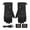 B, variant on Electric Heated Gloves 5s Fast Heating Gloves for Men & Women, Super Warm Rechargeable Battery Powered Heated Gloves 4000mAh