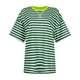 thumbnail image 3 of Camiseta de Manga Corta de Cuello Redondo de Impresión Cómoda Casual para las Mujeres, Camisetas Cortas para las Mujeres, 3 of 6