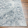 thumbnail image 5 of Hauteloom Ankti Living Room, Bedroom Machine Washable Area Rug - Blue, Ivory, Gray - 2' x 3', 5 of 9
