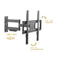 thumbnail image 5 of Mount Plus MP-LPA36-443W Support Mural Inclinable pour Téléviseur d'Extérieur à Mouvement Complet, Pivotant et Résistant aux Intempéries pour la Plupart des Téléviseurs 32 -70 Solution Parfaite pour Téléviseur d'Extérieur (VESA Max 400x400), 5 of 5