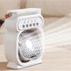 thumbnail image 2 of 3 in 1 Fan AIr Conditioner Household Small Air Cooler LED White, 2 of 5