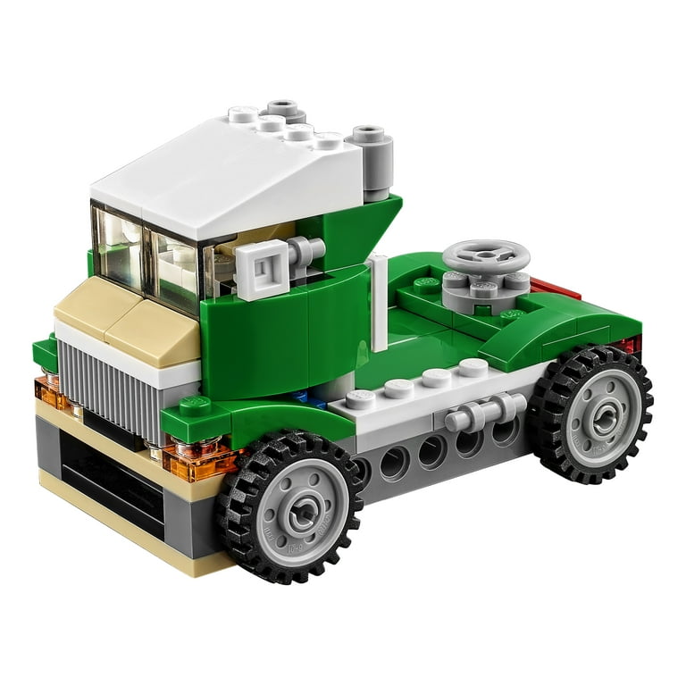 Lego creator online green cruiser