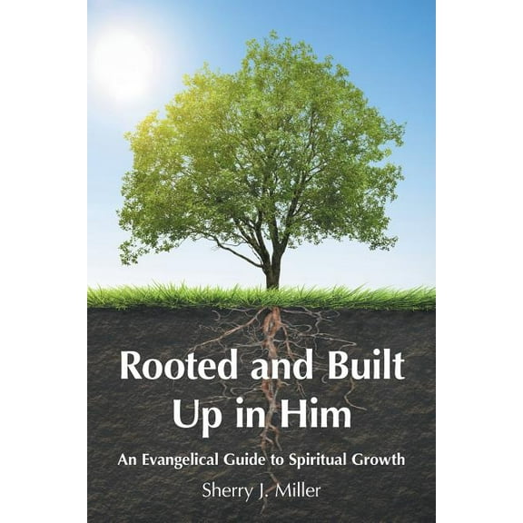 Rooted and Built Up in Him (Paperback) by Sherry J Miller