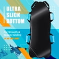 thumbnail image 4 of Trineo plegable Sunlite Sports 114 cm para niños y adultos, 4 of 8