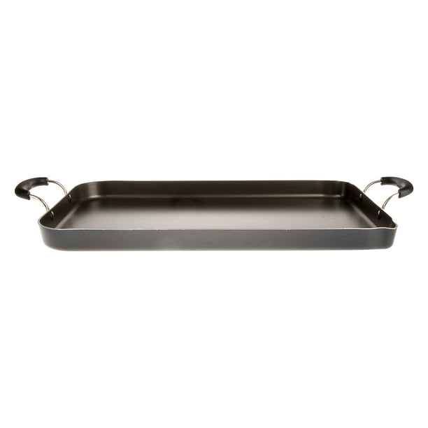 Mainstays NonStick Double Griddle