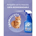 thumbnail image 2 of Detergente eliminador de Aromas de mascotas uso directo - Aromascota 950ml Marca BIOK, 2 of 6