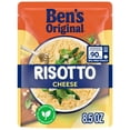 thumbnail image 3 of (6 pack) BEN'S ORIGINAL Ready Rice Cheese Risotto Flavored Rice, Easy Dinner Side, 8.5 oz Pouch, 3 of 11