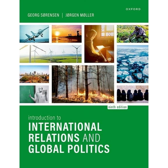 Introduction to International Relations and Global Politics, (Paperback)