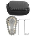thumbnail image 1 of Sprockets Chains , Fingertip  Sprockets, Compact High Balancing 2 PCS Ergonomic Design For Office Family School Travel, 1 of 8