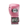 thumbnail image 3 of Cleto Reyes Training Gloves with Hook and Loop Closure for Men and Women (14oz, Pink), 3 of 6