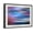 Black Frame, variant on Art.com Evening Ferry Ride Photographic Print by Ursula Abresch, Black Frame Wall Art, 29" x 23"