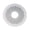 C, variant on JJKBV Rosette Maker Badge Button Ornament 9/12/15cm DIY Handmade Ribbon Maker Clear Template For Rosettes Bows DIY