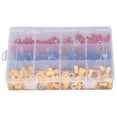 thumbnail image 4 of Connecteur de Borne de Fil, 360pcs Borne de Fil Terminal de Fil Électrique, 4 of 8