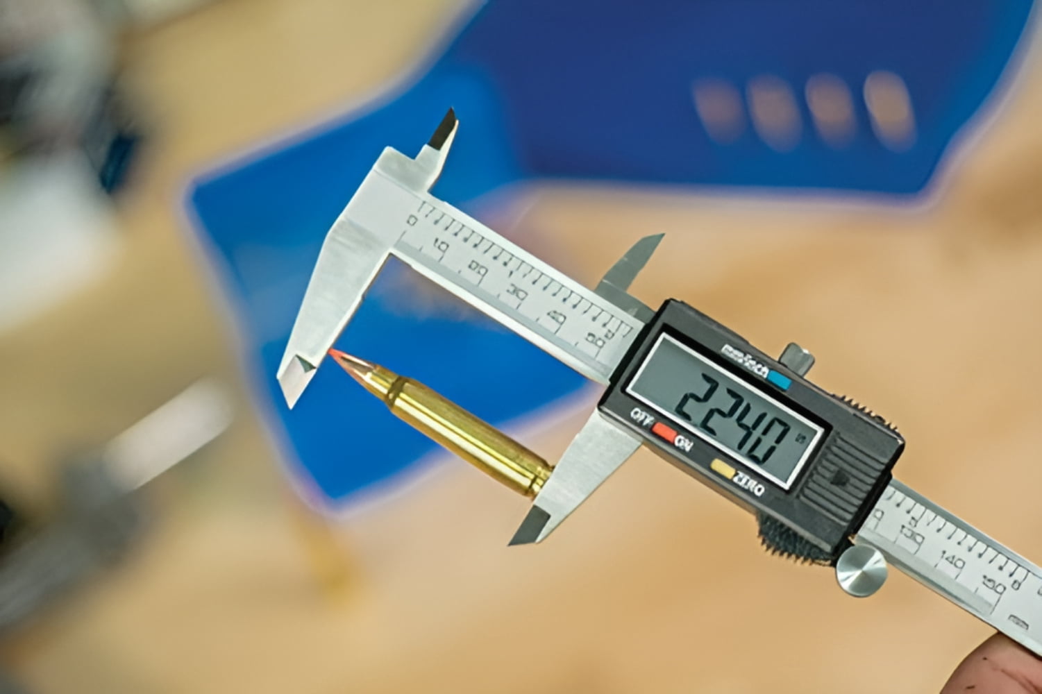 Frankford Arsenal Electronic Caliper Stainless Steel