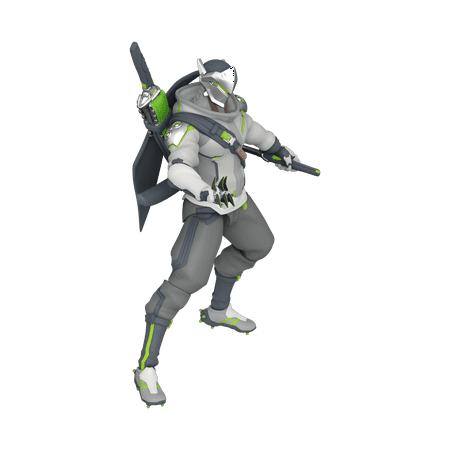 Funko - Action Figure: Overwatch 2 - Genji