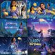 thumbnail image 2 of Fondo de deseos para fiesta de cumpleaños de la princesa Asha, suministros para pancartas, película de animación del centenario, fondo fotográfico, 2 of 5