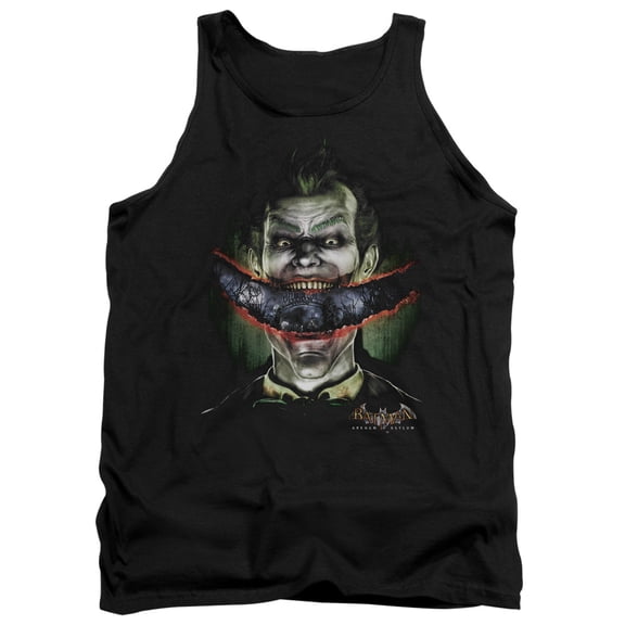 Batman Aa - Crazy Lips - Tank Top - Small