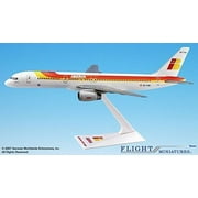 Boeing 757-200 Iberia Airlines Spain  REG#EC-FYM 1:200 Scale Model