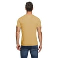 thumbnail image 5 of ANLIQI Men's Bamboo Rayon Undershirts Short Sleeve Crewneck Moisture-Wicking Undershirts (3L, 2XL), 5 of 6